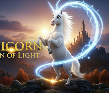 Unicorn " Born Of Light " (2025)