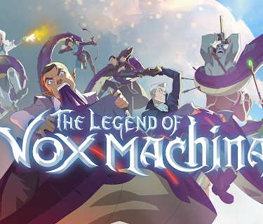 The Legend of Vox Machina – Season 1