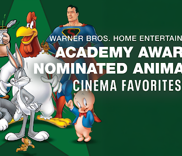 Warner Bros. Home Entertainment Academy Award Nominated Animation - Cinema Favorites (2020)