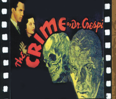Crime Of Dr. Crespi (1935)