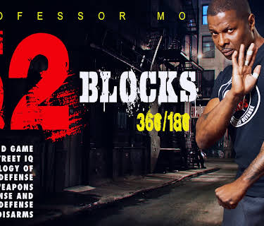 The 52 Blocks 360/180 Volume 1