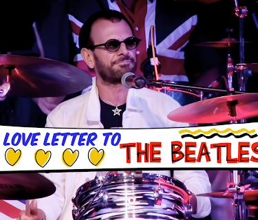 A Love Letter to the Beatles (2025)