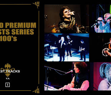 BEST TRACKS V.A. 1 World Premium Artists Series 100's (2005)