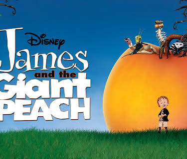 James and the Giant Peach (1996)