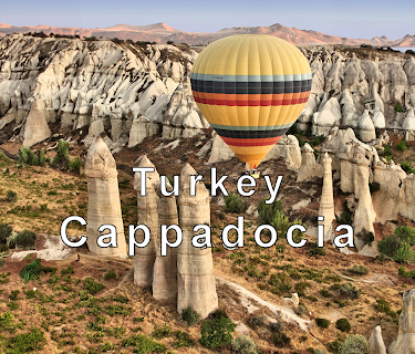 Turkey Cappadocia