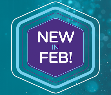 New in February (2023)