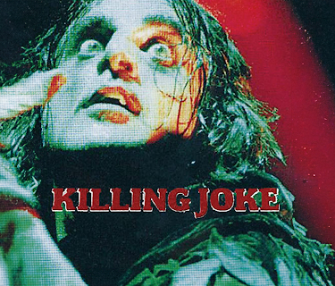 Killing Joke - Requim - 2003 - Belgium (2026)