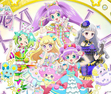 Pripara: Season 2: Idol Time Pripara