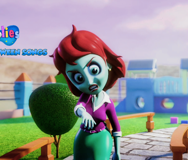 Schoolies Halloween Songs (1980)