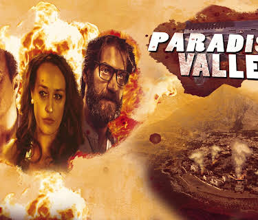 Paradise Valley (2022)
