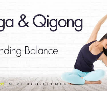 Mimi Kuo Deemer: Yoga and Qigong: Finding Balance (2021)