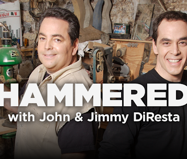 Hammered with John & Jimmy DiResta