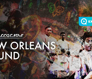 The New Orleans Sound - Rock Legends (2020)
