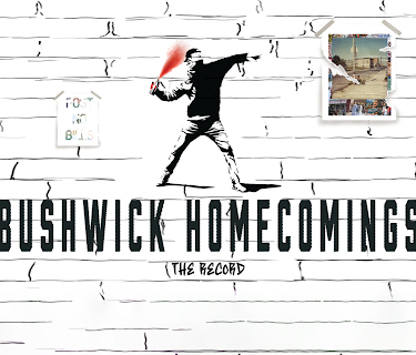 Bushwick Homecomings- The Record (2022)