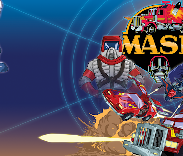 MASK: Season 1