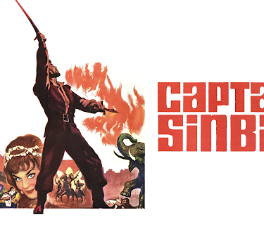 Captain Sinbad (2019)