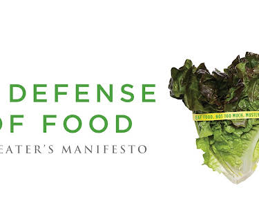 In Defense of Food: An Eater's Manifesto (2015)