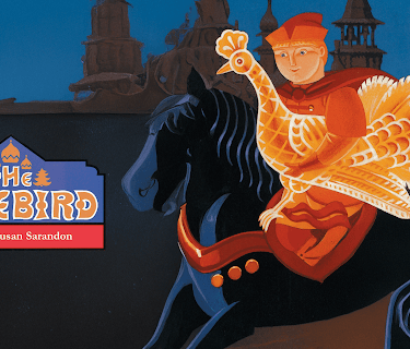 The Firebird, Told by Susan Sarandon with Music by Mark Isham