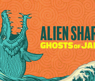 Alien Sharks: Ghosts of Japan (2024)