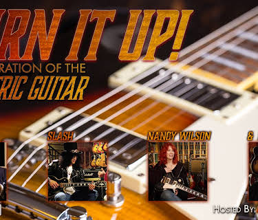 Turn It Up! A Celebration of the Electric Guitar (2014)