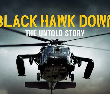 Black Hawk Down: The Untold Story (2013)