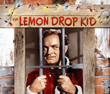 Bob Hope: The Lemon Drop Kid (1951)