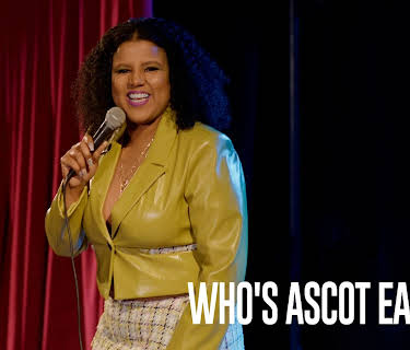 Who's Ascot Eaton? (2025)