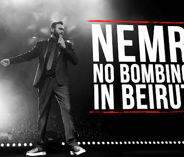 Nemr: No Bombing in Beirut (2017)
