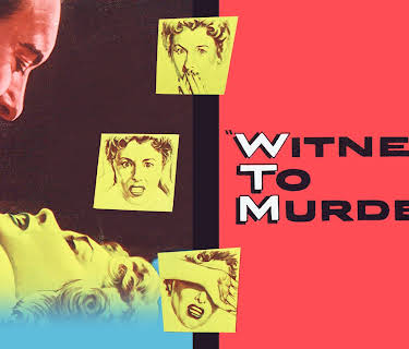 Witness to Murder (1954)