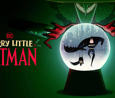 Merry Little Batman (2023)