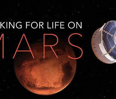 Looking For Life on Mars (1974)