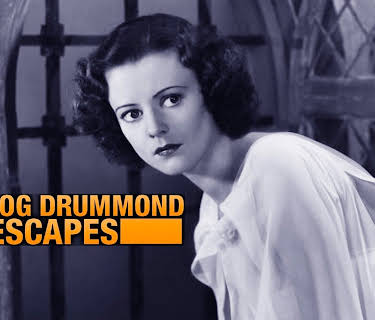 Bulldog Drummond Escapes (1937)