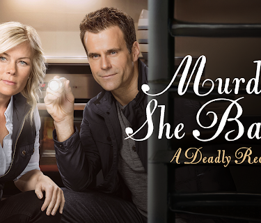 Murder She Baked: A Deadly Recipe (2016)