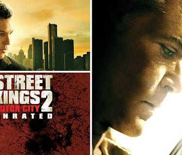 Street Kings 2: Motor City (Unrated) (2011)