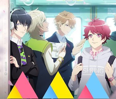 A3!, Pt. 1 (Original Japanese Version)