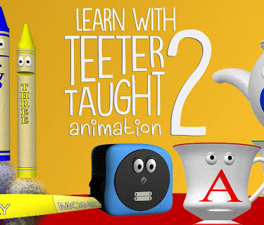 Learn with Teeter Taught Animation 2 (2021)