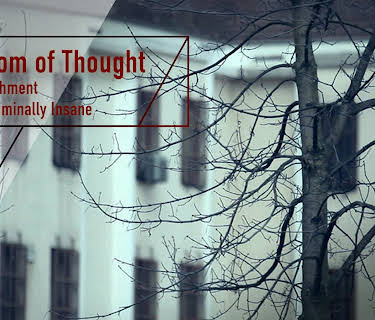Freedom of Thought - Fair Punishment for the Criminally Insane (2013)