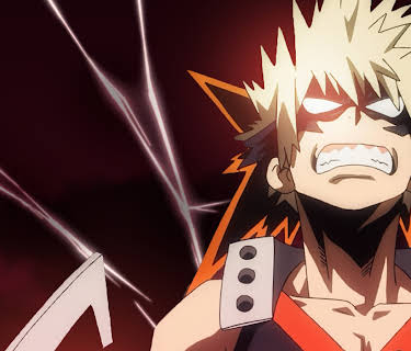 My Hero Academia