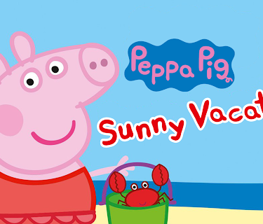 Peppa Pig: Sunny Vacation (2016)