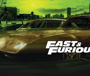 Fast & Furious 6 (Unrated) (2013)