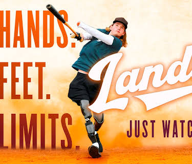 Landis: Just Watch Me (2022)