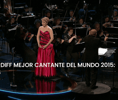 BBC Cardiff Singer of the World 2015 - Round 4 (2015)