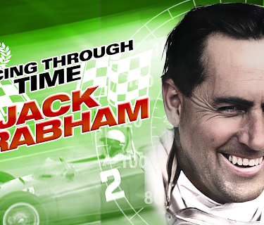 Racing Through Time - Jack Brabham (2024)