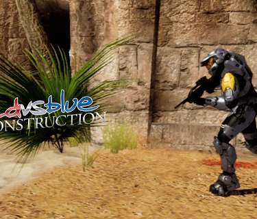 Red vs. Blue: Reconstruction (2008)