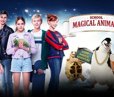 School of Magical Animals 2 (2024)
