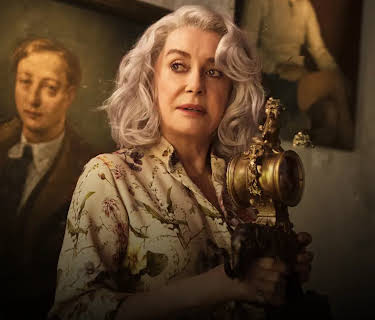 Claire Darling (2018)