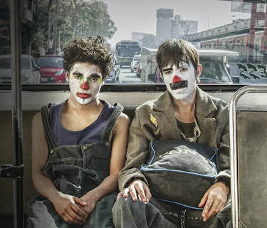 Chicuarotes (2019)