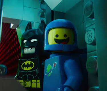 Lego filmen (2014)