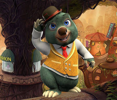 Mäster Mulle - Ett kungligt äventyr