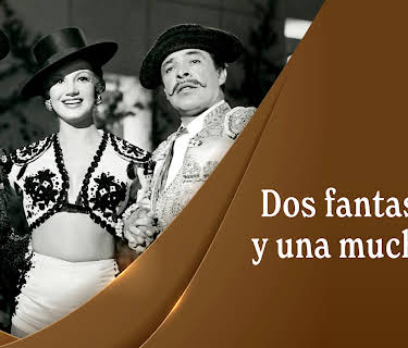 Dos Fantasmas y Una Muchacha (1959)